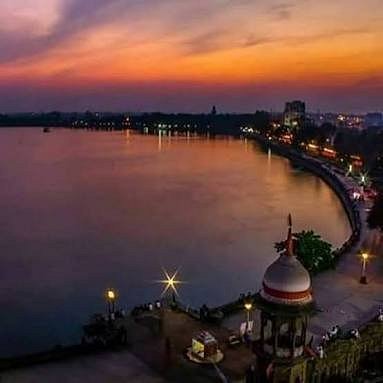 rankala lake